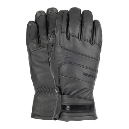 The Pow W's Stealth GTX Women's Gloves 2026 in Black
