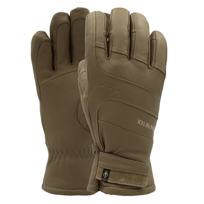 The Pow W's Stealth GTX Women's Gloves 2026 in Café