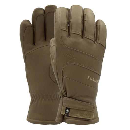 The Pow W's Stealth GTX Women's Gloves 2026 in Café