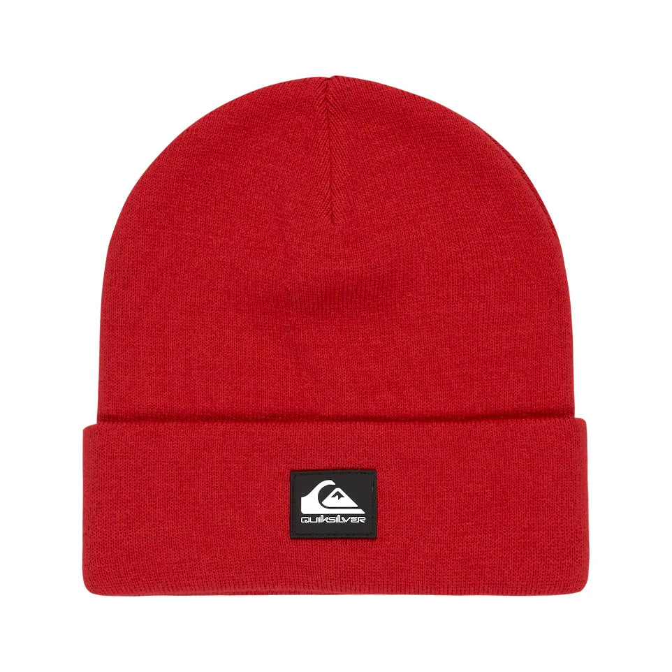 The Quiksilver Brigade Beanie 2026 in Salsa