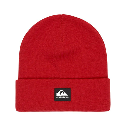 The Quiksilver Brigade Beanie 2026 in Salsa