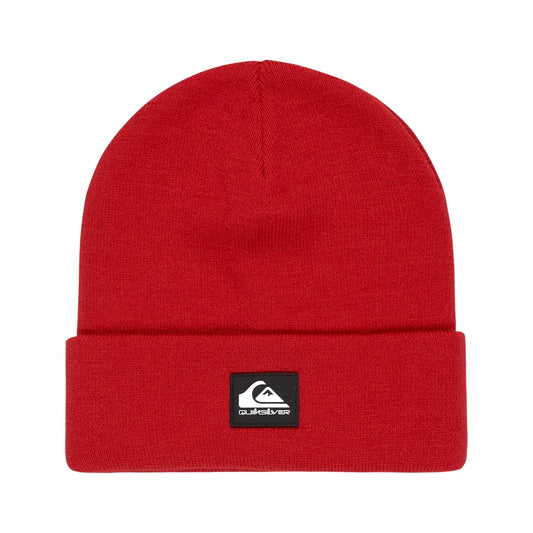 The Quiksilver Brigade Beanie 2026 in Salsa