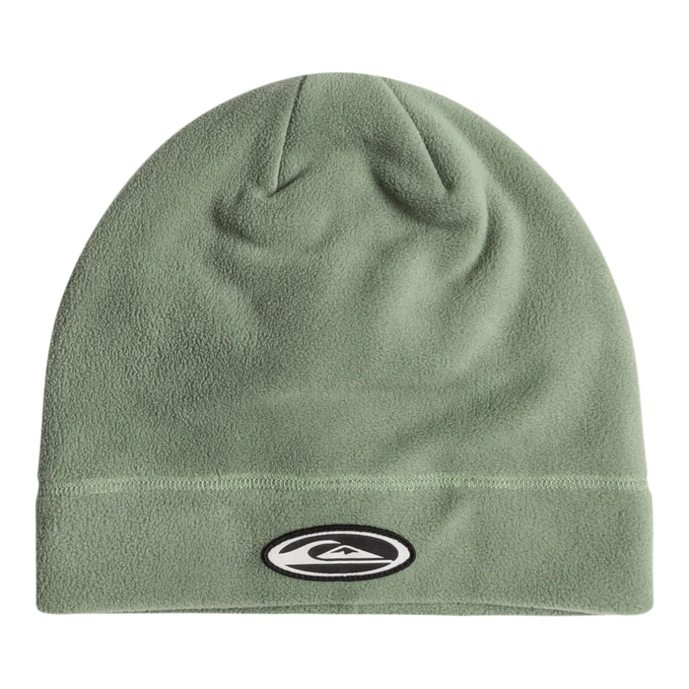 The Quiksilver Jackson Fleece Beanie 2025 in Sea Spray