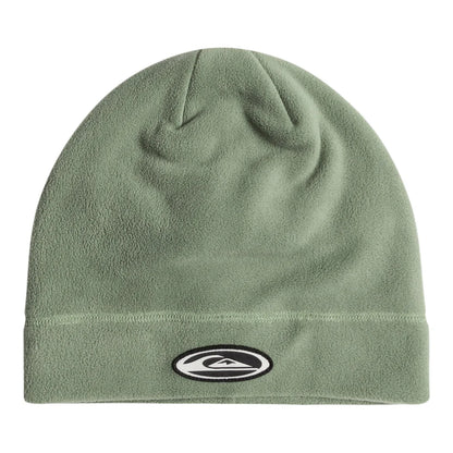 The Quiksilver Jackson Fleece Beanie 2025 in Sea Spray