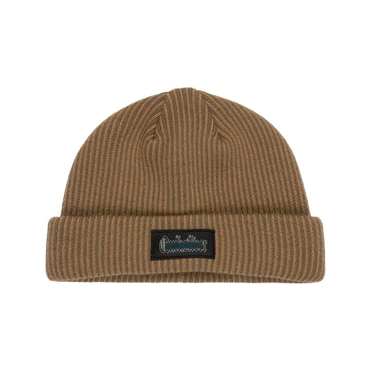 The Quiksilver Mercury Beanie 2026 in Dusty Olive