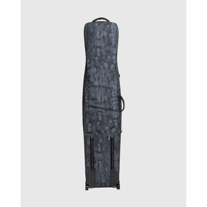 The Quiksilver Platted Snowboard Bag 2025 in Dark Shadow 2