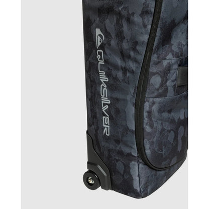 The Quiksilver Platted Snowboard Bag 2025 in Dark Shadow 3