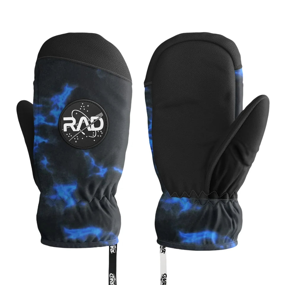 The Rad Junior Mitten 2 2026 in Lightning