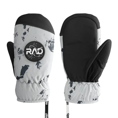 The Rad Junior Mitten 2 2026 in Whiteout
