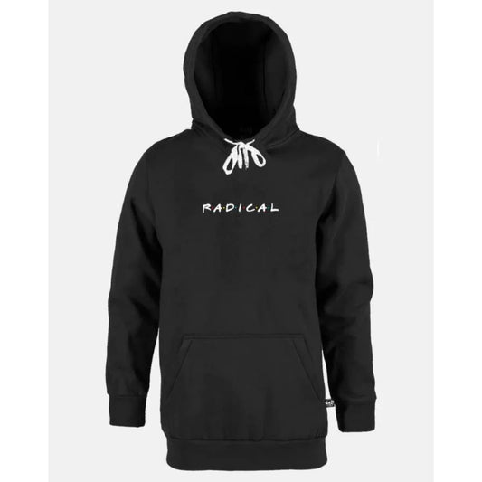 The Rad Pals Hoodie 2023 in Black