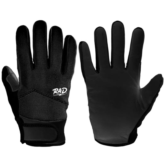 The Rad Schools Out Gloves 2023 in Black