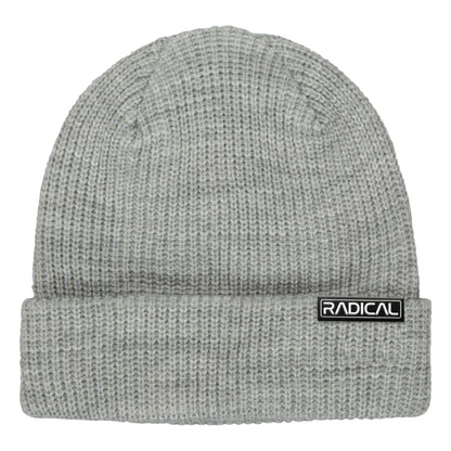 The Rad Space Beanie 2026 in Grey