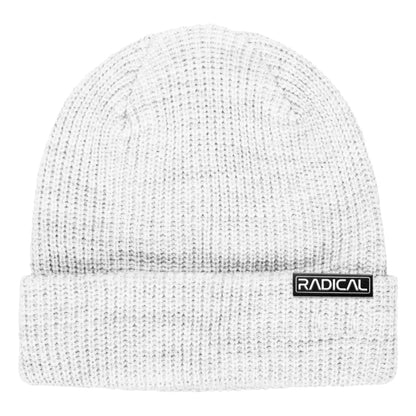 The Rad Space Beanie 2026 in White