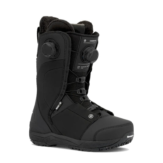 The Ride Cadence Boa Women's Snowboard Boots 2026 in Black