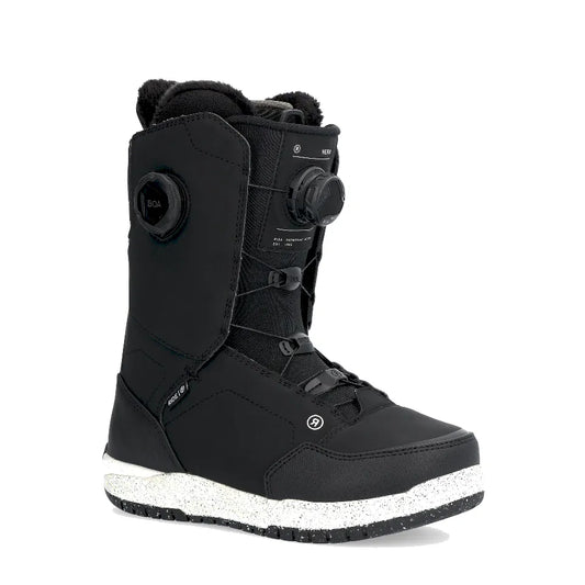 The Ride Hera Women's Snowboard Boots 2026 in Black