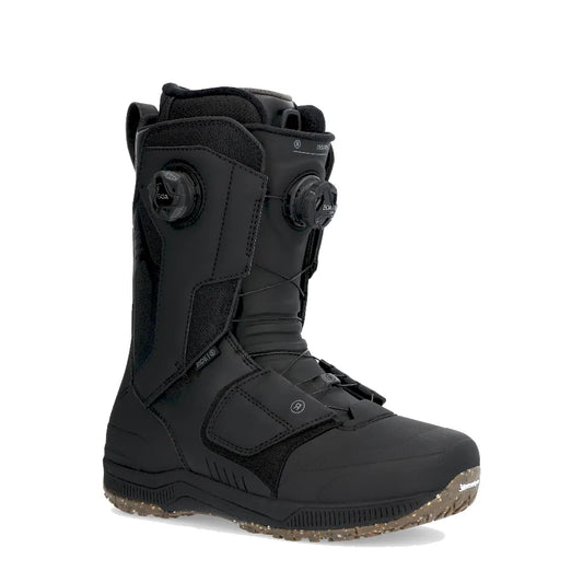 The Ride Insano Men's Snowboard Boots 2026 in Black