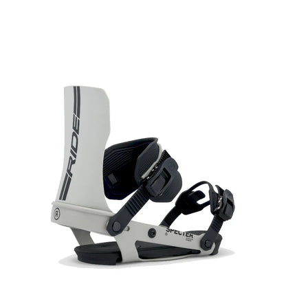 The Ride Specter Men's Snowboard Bindings 2026 in Dust 1