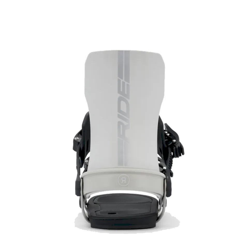 The Ride Specter Women's Snowboard Bindings 2026 in Dust 1