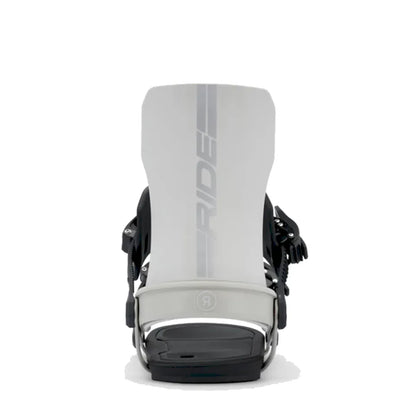 The Ride Specter Women's Snowboard Bindings 2026 in Dust 1