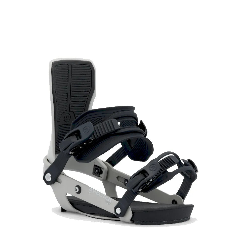The Ride Specter Women's Snowboard Bindings 2026 in Dust 2