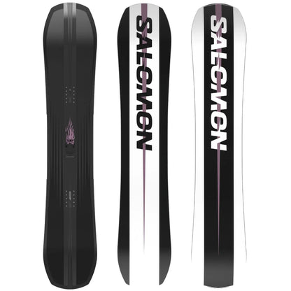 The Salomon Assassin Pro Men's Snowboard 2025 1