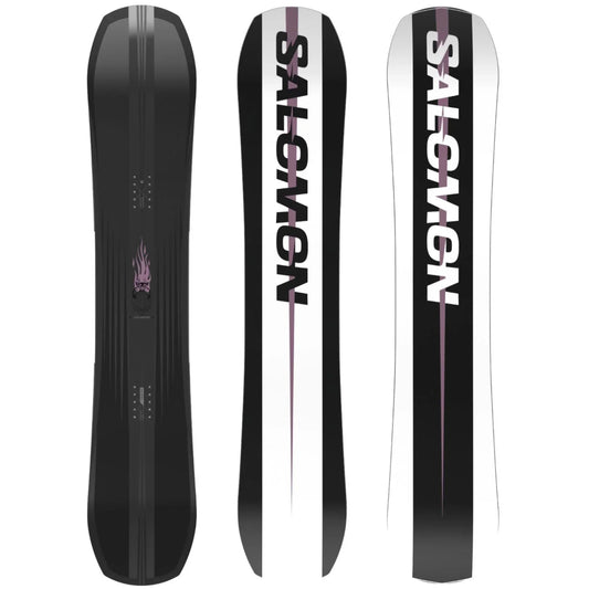 The Salomon Assassin Pro Men's Snowboard 2025 1