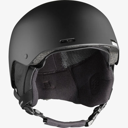 The Salomon Brigade Helmet 2023 in Black 2