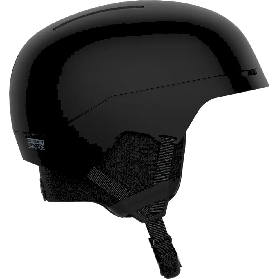 The Salomon Brigade Index Helmet 2026 in Black