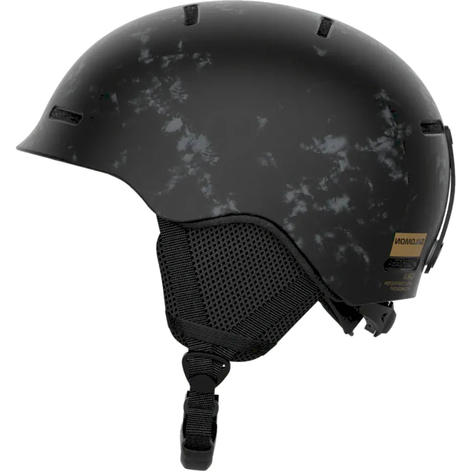  The Salomon Orca Kid's Helmet 2026 in Tie Dye