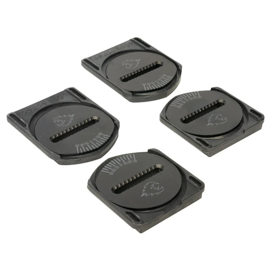 The Spark Flat Pucks 2023 in Black