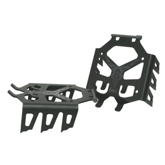 The Spark Ibex ST Crampons 2023 in Black