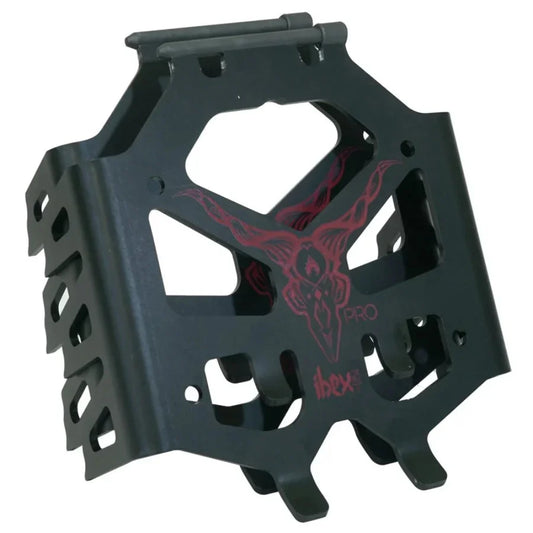 The Spark Ibex ST Pro Crampons 2023 in Black