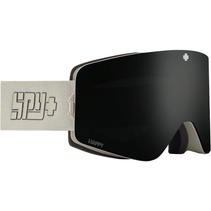 The Spy Marauder Goggles 2023 in Zak Hale Goggle, Bronze/Silver & LL Grey Green/Red Spectra Mirror