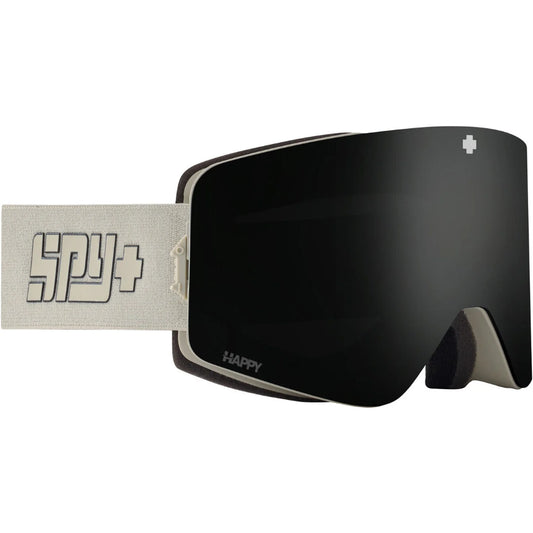 The Spy Marauder Goggles 2023 in Zak Hale Goggle, Bronze/Silver & LL Grey Green/Red Spectra Mirror