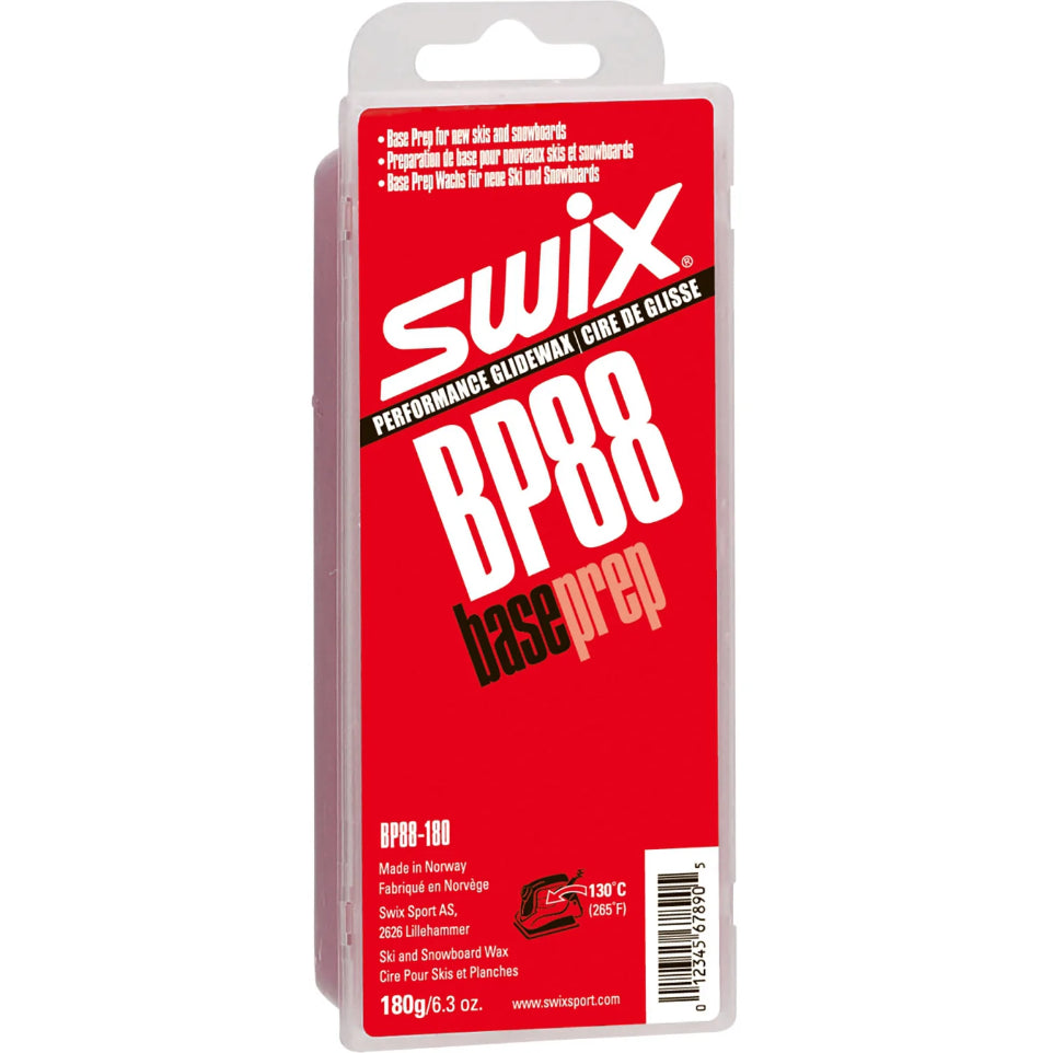 The Swix BP-088 Base Prep Wax 180g