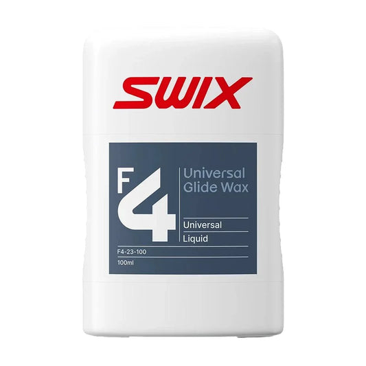 The Swix F4 Liquid Universal Glidewax 100ml