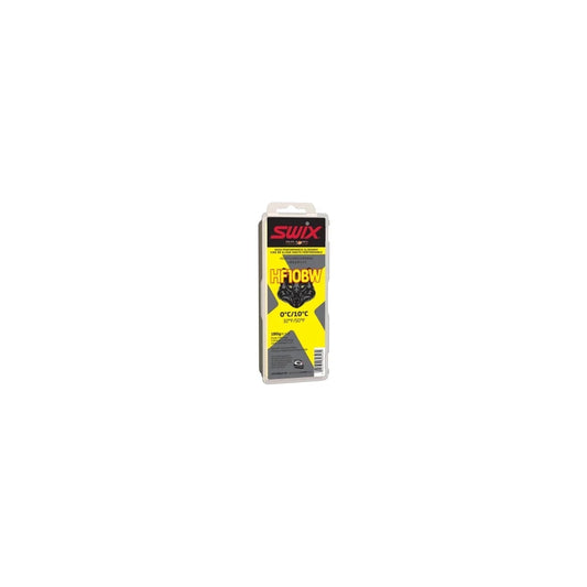 The Swix HF-10 Black Wolf Glidewax 180g