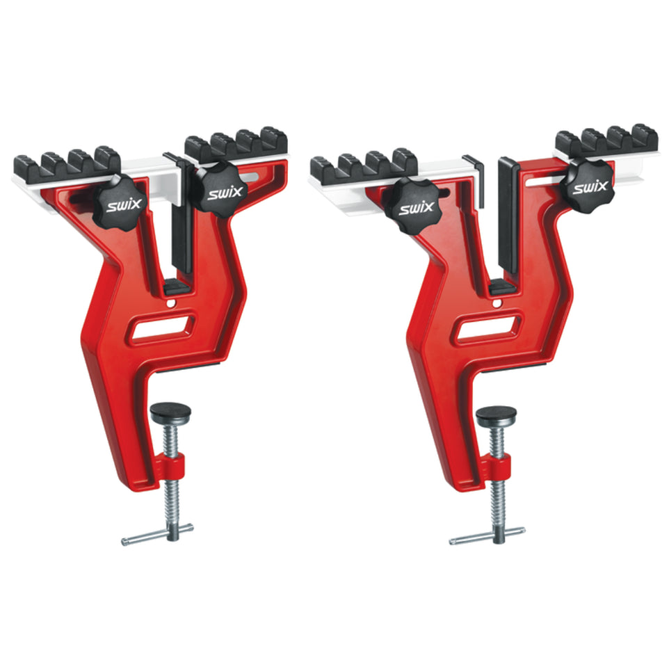 The Swix SB-038 Red Snowboard Vice