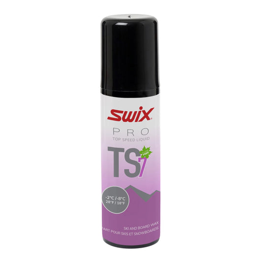 The Swix TS7L Violet Liquid Wax 50ml