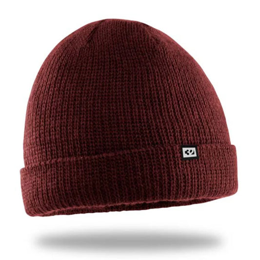 The ThirtyTwo Basixx Watch Beanie 2017 in Maroon