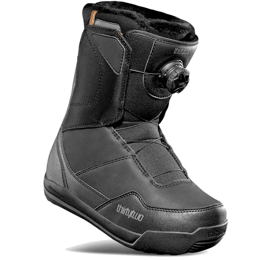 The ThirtyTwo Shifty Boa Women's Snowboard Boots in Black