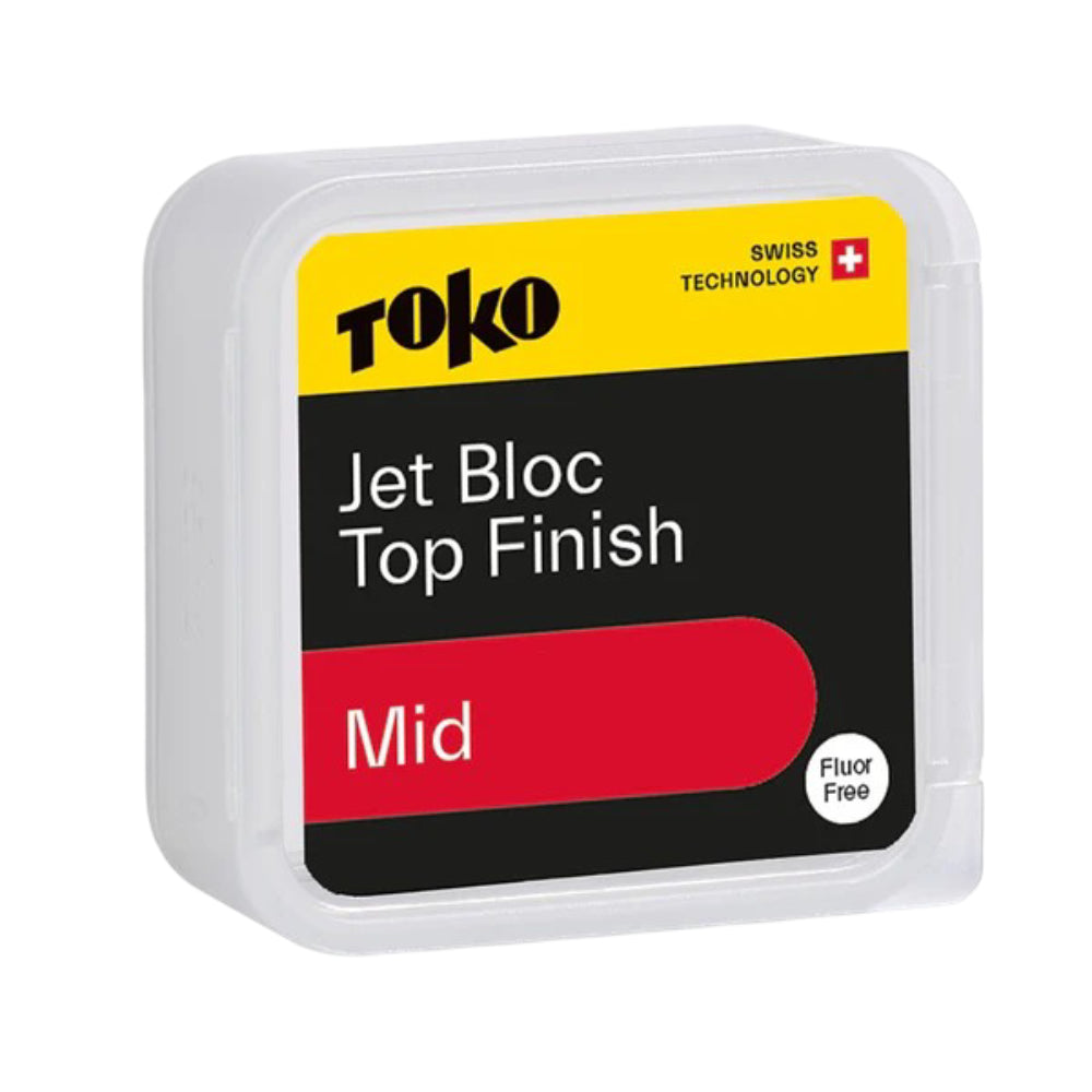 The Toko Jet Block Mid 7g (0°C/-10°C