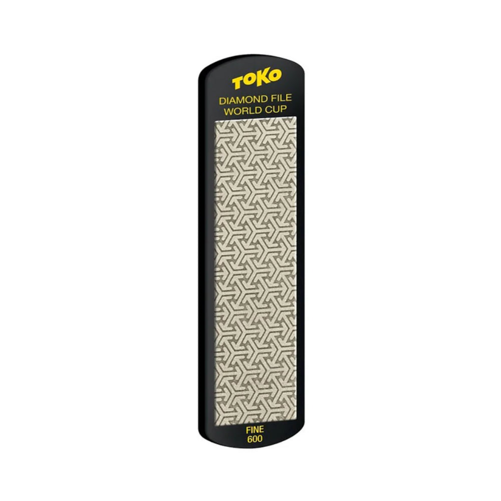 The WC Diamond File Fine 600