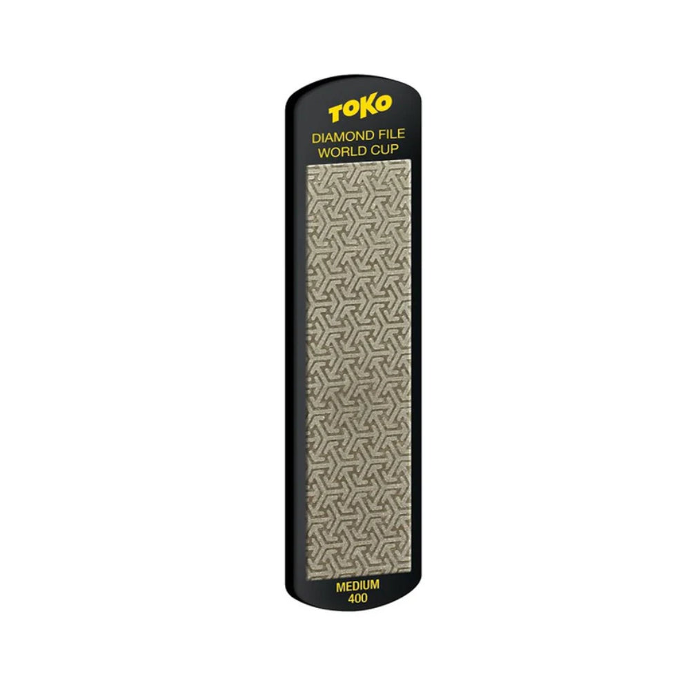 The Toko WC Diamond File Medium 400