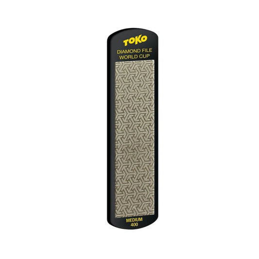 The Toko WC Diamond File Medium 400