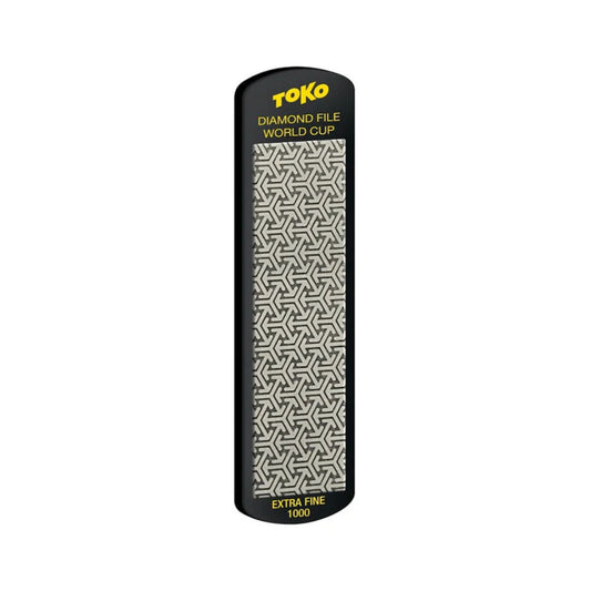 The Toko WC Diamond File X-Fine 1000