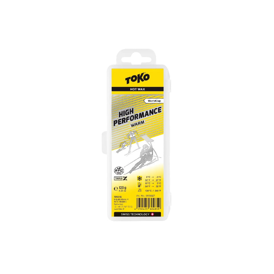 The Toko WC High Perfromance Warm 180g