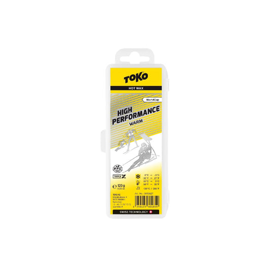 The Toko WC High Perfromance Warm 180g