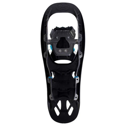 The Tubbs Flex RDG Snowshoes 2023 in Black Blue 3