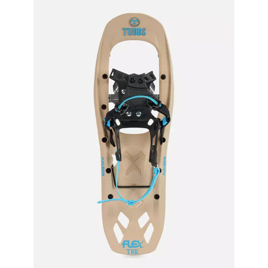 The Tubbs Flex Track Snowshoes 2023 in Sand 1